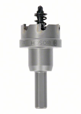 Коронка Endurance for Heavy Duty 32/60мм с твердосплавными напайками, BOSCH