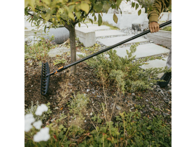 Грабли универсальные FISKARS OneClick без черенка