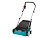 Аэратор-скарификатор UV 3200 электрический, MAKITA