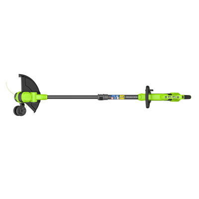 Триммер аккумуляторный Greenworks ST3002 (24В, 1х2Ач и ЗУ) 30 см