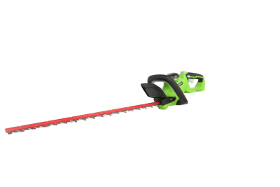 Кусторез аккумуляторный Greenworks G40HT61 (40В, без АКБ и ЗУ) 61см