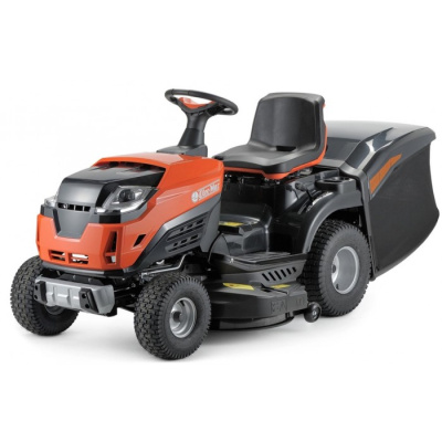 Газонокосилка с сиденьем (минитрактор) Oleo-Mac OM 102 R/19 K V