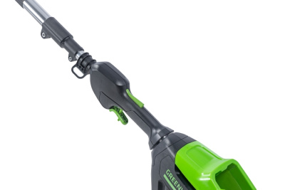 Высоторез-Сучкорез аккумуляторный Greenworks GD82PS25 (82В, без АКБ и ЗУ) 25см