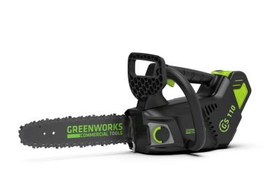 Цепная пила аккумуляторная Greenworks GD40TCS (40В, без АКБ и ЗУ) 25см