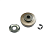 Комплект - Кольцевая цепная звездочка MS180 210-250 7Z 3/8 FARMERTEC (аналог 11230071030)