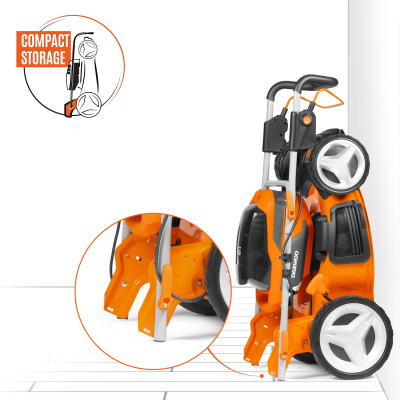 Газонокосилка аккумуляторная DAEWOO DLM 5042Li