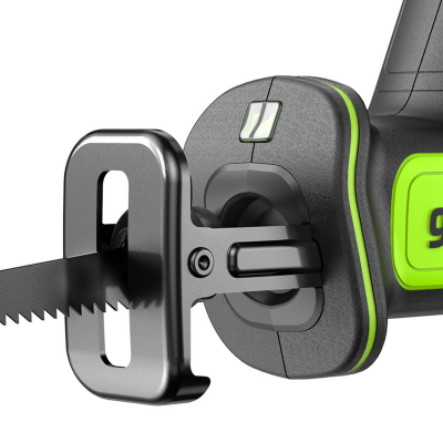 Пила сабельная компактная аккумуляторная Greenworks GPT-CRS-25 (24В,1хАКБх 4Ач и ЗУ)
