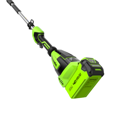 Кусторез штанговый аккумуляторный Greenworks G40PH511 (40В, без АКБ и ЗУ) 51см
