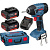 Винтоверт аккумуляторный GDR 18 V-LI Professional, BOSCH