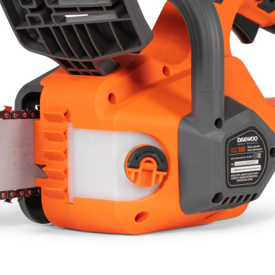 Пила электрическая DAEWOO DACS 1500E