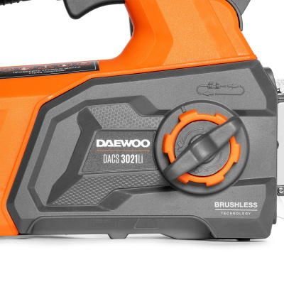 Пила цепная аккумуляторная DAEWOO DACS 3021Li