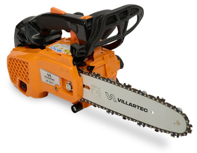 Бензопила Villartec SB 1261T (шина, цепь 25см, защитный кожух)