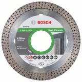 Круг алмазный 85/22,23 Best for Hard Ceramic (керамогранит), BOSCH