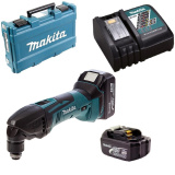 Многофункциональный инструмент DTM50RFE аккумуляторный в чемодане, MAKITA