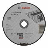 Отрезной круг 180-22,23мм 2,5мм Best for Inox (нержавеющая сталь), BOSCH