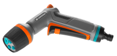 Пистолет-наконечник для полива GARDENA Comfort ecoPulse