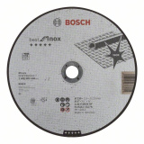 Отрезной круг 230-22,23мм 2,5мм Best for Inox (нержавеющая сталь), BOSCH