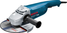 Углошлифмашина GWS 24-230 JH, BOSCH