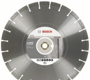 Круг алмазный 350-20/25,4 Expert for Concrete (бетон), BOSCH