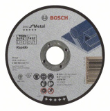 Отрезной круг 125-22,23мм 1мм Best for Metal (металл), BOSCH