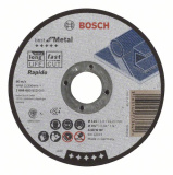 Отрезной круг 115-22,23мм 1мм Best for Metal (металл), BOSCH