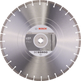 Круг алмазный 450-25,4 Standard for Concrete (бетон), BOSCH