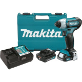 Шуруповерт TD111DWAE ударный BL motor аккумуляторный, MAKITA