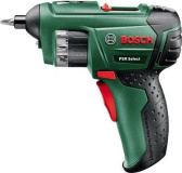 Шуруповерт аккумуляторный PSR Select, BOSCH