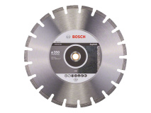 Круг алмазный 400-20/25,4мм 3,6мм Standard for Asphalt (асфальт), BOSCH