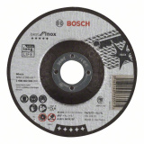 Отрезной круг 125-22,23мм 2,5мм Best for Inox (нержавеющая сталь), BOSCH