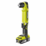 Угловая дрель-шуруповерт RYOBI RAD1801M (без батареи) ONE+