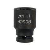 Impact Control головка торцевая 11 мм 1/4&quot;, BOSCH