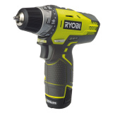 Дрель-шуруповерт аккумуляторная RYOBI R12DD-LL13S