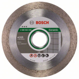 Круг алмазный 115-22,23 Best for Ceramic (керамика), BOSCH