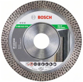 Круг алмазный 115-22,23 Best for Hard Ceramic (керамогранит), BOSCH