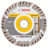 Круг алмазный 125-22,23 Standard for Universal (универсальный), BOSCH