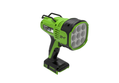 Фонарь-прожектор светодиодный аккумуляторный Greenworks G24SL (24В, без АКБ и ЗУ)
