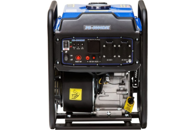 Генератор инверторный бензиновый ECO PE-4000RSI (3,7 кВт, 220 В, бак 7л, 29кг)