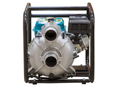 Мотопомпа ECO WP-1404D (для загрязнённой воды, 5,2 кВт, 1400 л/мин, 3")