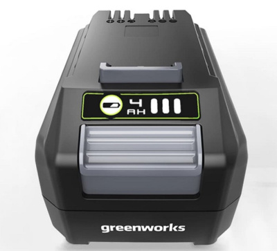 Аккумулятор Greenworks G24B4II (24В, 4 А-ч)