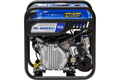 Генератор инверторный бензиновый ECO PE-4000RSI (3,7 кВт, 220 В, бак 7л, 29кг)