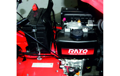 Культиватор дизельный RATO RG 4.0-130Q-Z