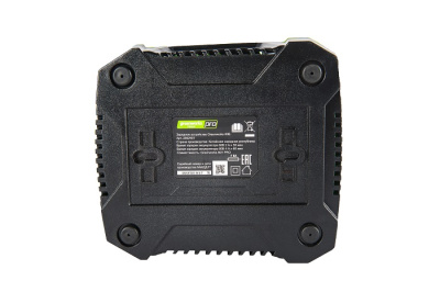 Зарядное устройство Greenworks G80C (80В, 4А)