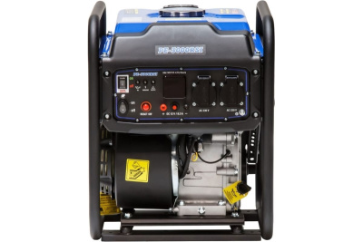 Генератор инверторный бензиновый ECO PE-3000RSI  (3 кВт, 220 В, бак 7л, 28кг)