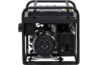 Генератор бензиновый ECO PE-7001RS (5,5 кВт, 220 В, бак 25л, 70кг) Black Edition