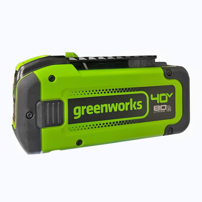 Аккумулятор Greenworks G40B8 (40В, 8 А-ч)