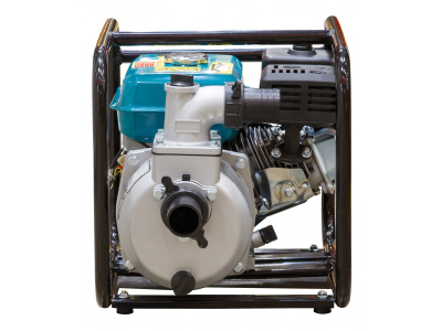 Мотопомпа ECO WP-703C (для слабозагрязненной воды, 4,9 кВт, 700 л/мин, 2")