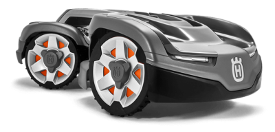Газонокосилка-робот Husqvarna Automower® 435x AWD